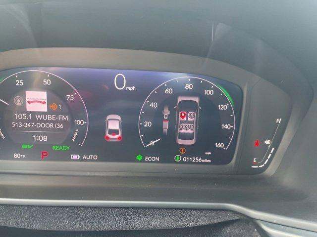 used 2023 Honda Accord Hybrid car, priced at $32,097