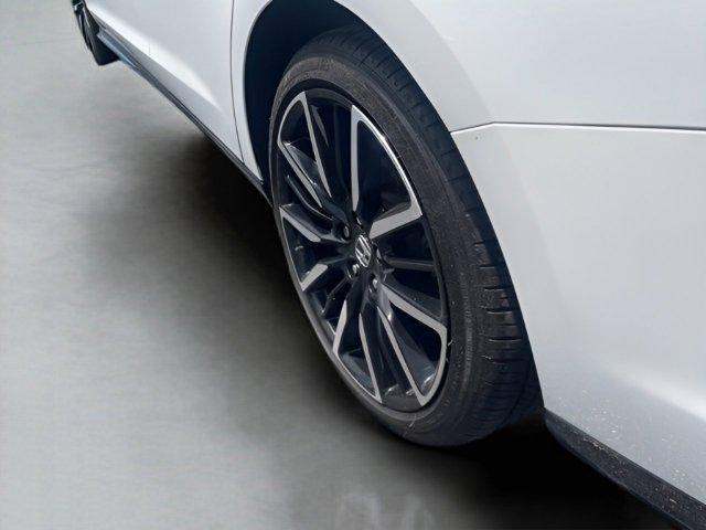 used 2023 Honda Accord Hybrid car, priced at $32,097