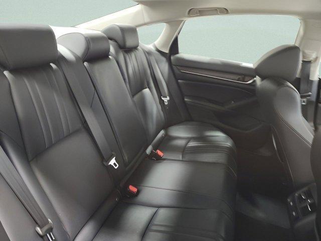 used 2022 Honda Accord Hybrid car, priced at $26,256