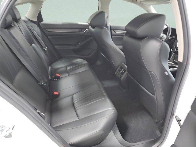 used 2022 Honda Accord Hybrid car, priced at $26,256