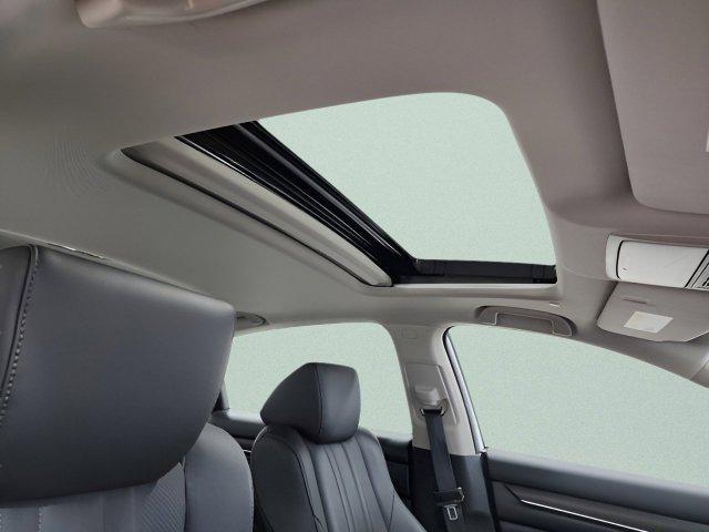 used 2022 Honda Accord Hybrid car, priced at $26,256