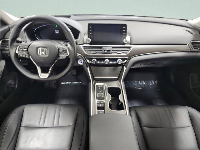 used 2022 Honda Accord Hybrid car, priced at $26,256