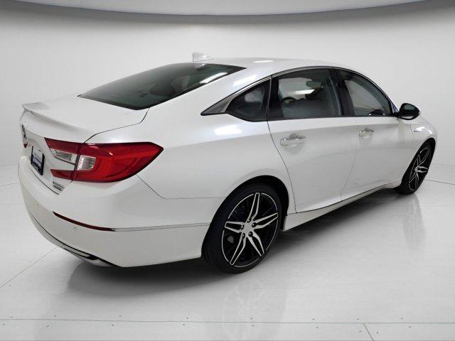 used 2022 Honda Accord Hybrid car, priced at $26,256