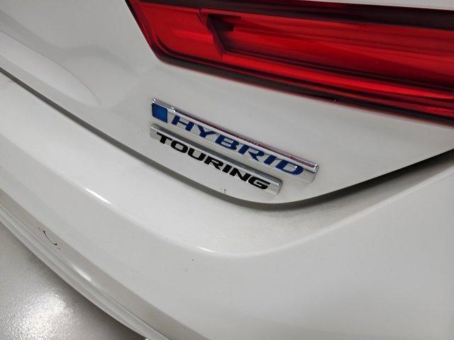 used 2022 Honda Accord Hybrid car, priced at $26,256