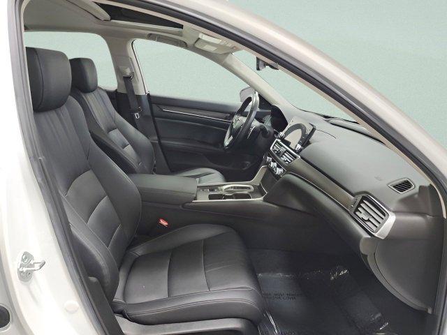 used 2022 Honda Accord Hybrid car, priced at $26,256