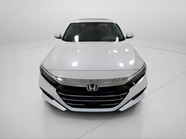 used 2022 Honda Accord Hybrid car, priced at $26,256