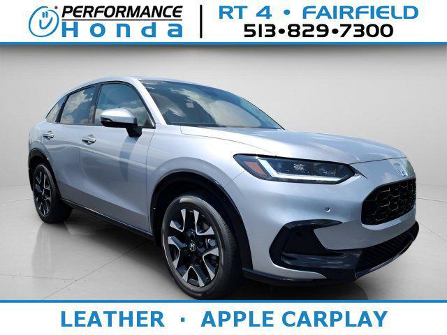 new 2026 Honda HR-V car, priced at $31,462