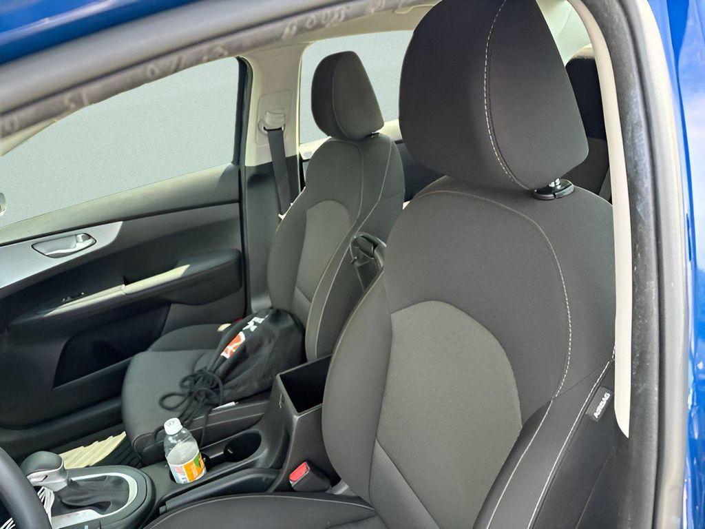 used 2023 Kia Forte car, priced at $17,379