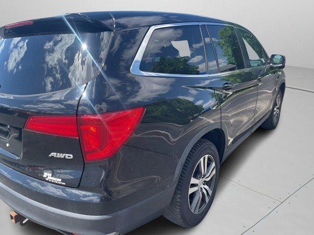 used 2017 Honda Pilot car, priced at $17,464