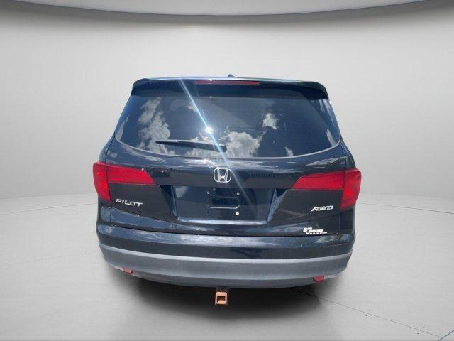 used 2017 Honda Pilot car, priced at $17,464