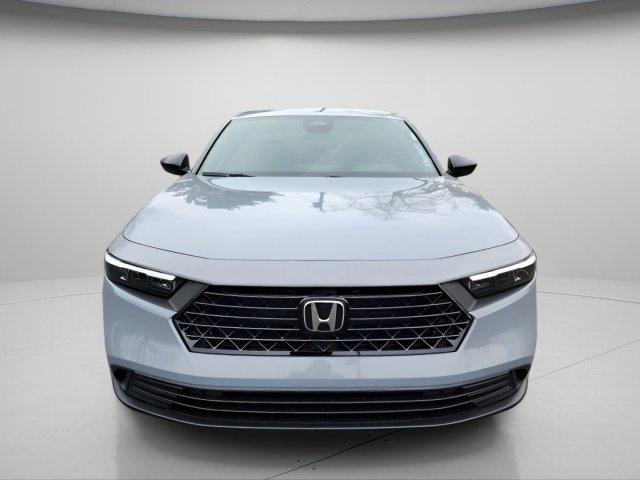 new 2026 Honda Accord Hybrid car, priced at $35,489