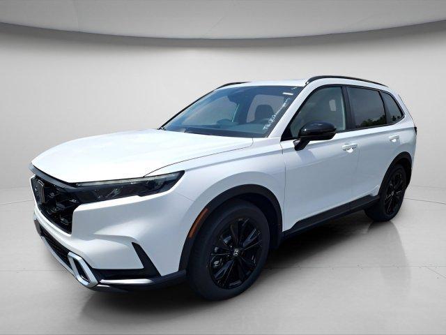 new 2026 Honda CR-V Hybrid car, priced at $44,010