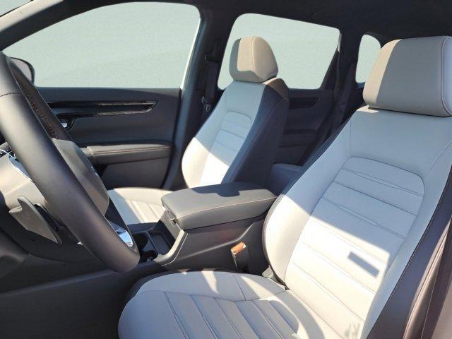 new 2026 Honda CR-V Hybrid car, priced at $44,010