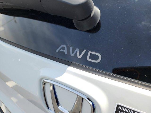 new 2026 Honda CR-V Hybrid car, priced at $44,010