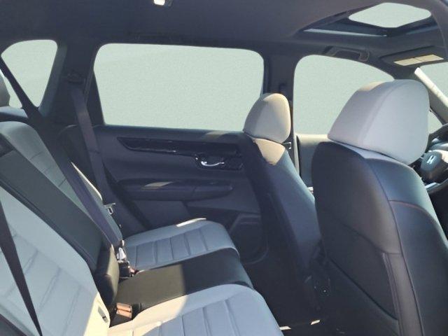 new 2026 Honda CR-V Hybrid car, priced at $44,010