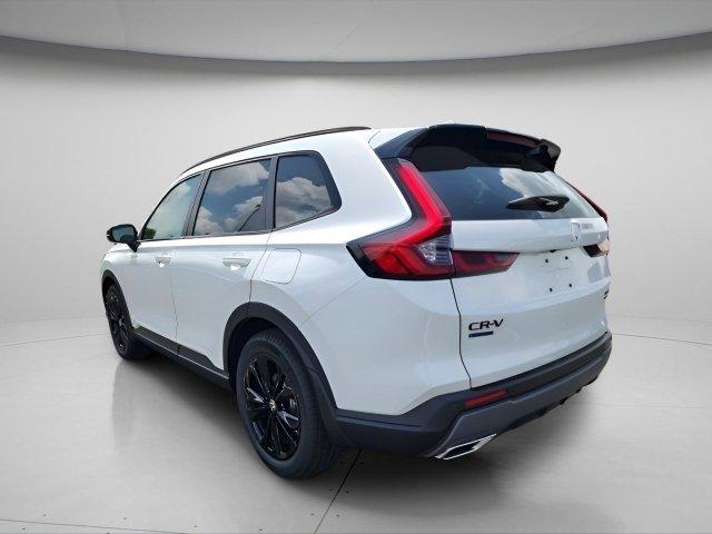 new 2026 Honda CR-V Hybrid car, priced at $44,010