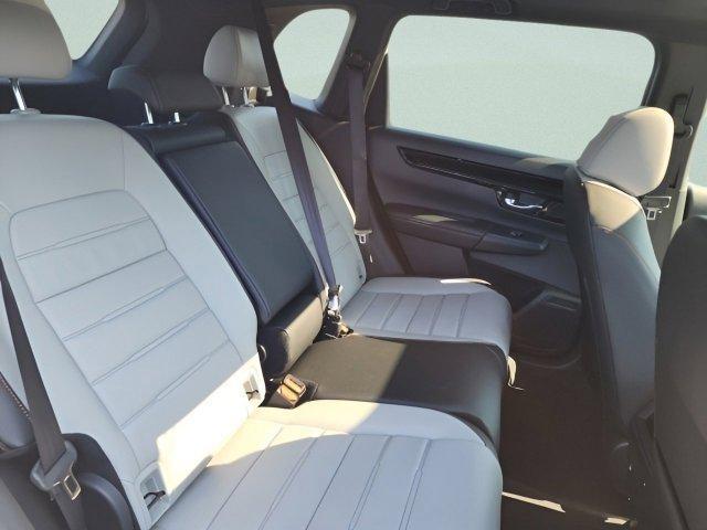 new 2026 Honda CR-V Hybrid car, priced at $44,010