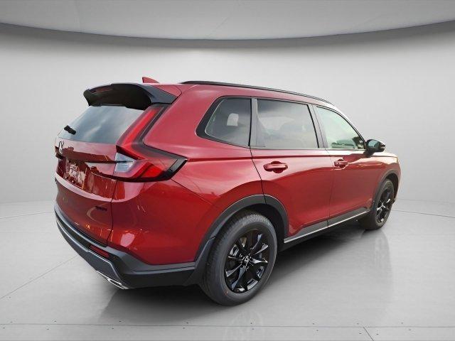 new 2026 Honda CR-V Hybrid car, priced at $40,015