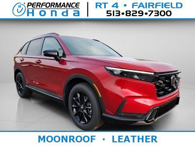 new 2026 Honda CR-V Hybrid car, priced at $40,015