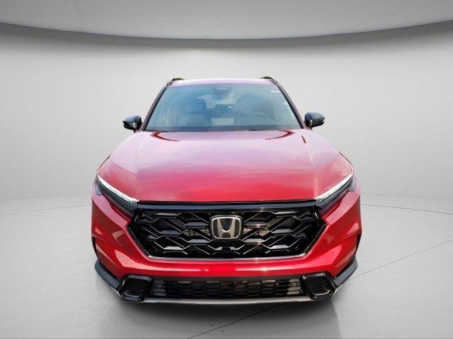new 2026 Honda CR-V Hybrid car, priced at $40,015