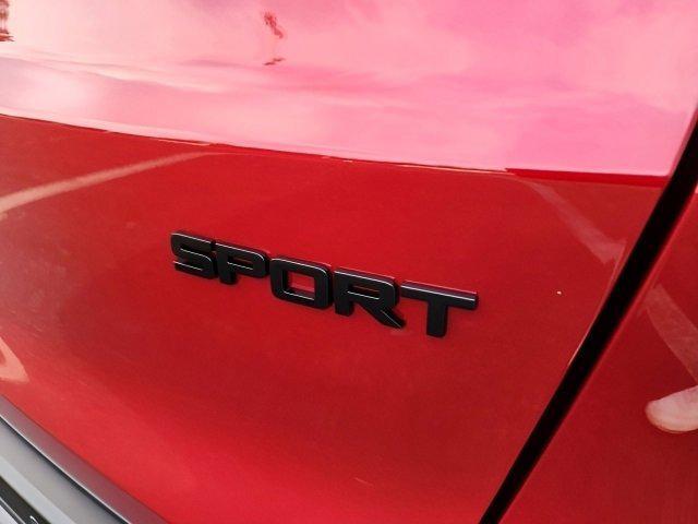 new 2026 Honda CR-V Hybrid car, priced at $40,015