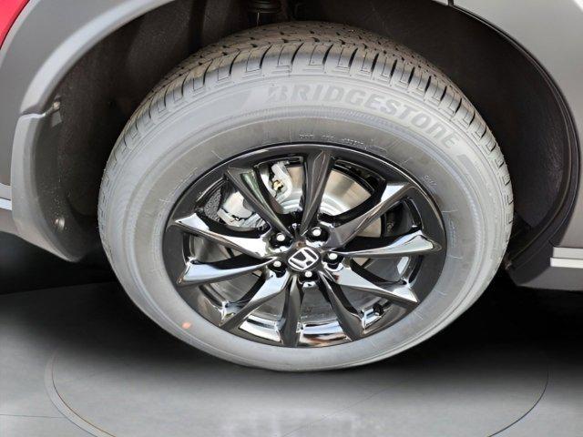 new 2026 Honda CR-V Hybrid car, priced at $40,015