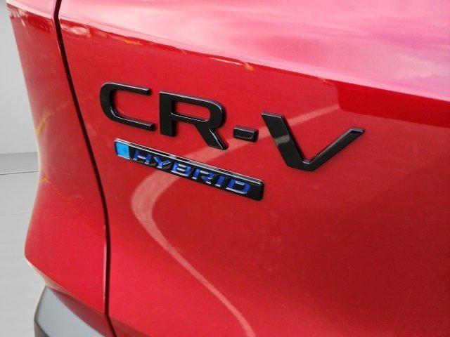 new 2026 Honda CR-V Hybrid car, priced at $40,015
