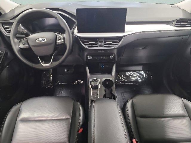 used 2023 Ford Escape car, priced at $24,331