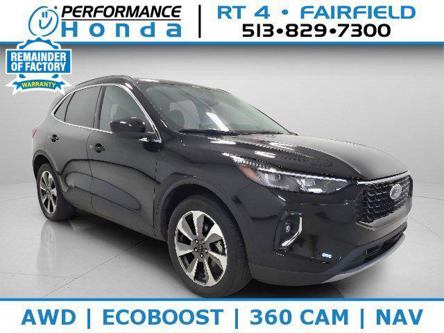 used 2023 Ford Escape car, priced at $24,331