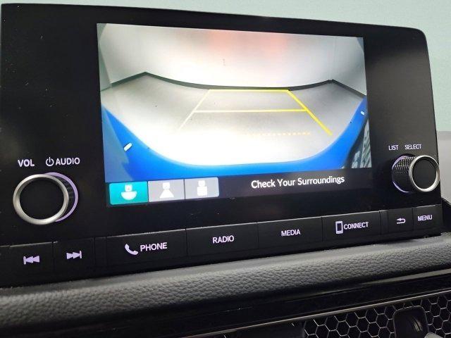 used 2023 Honda Civic car, priced at $23,498