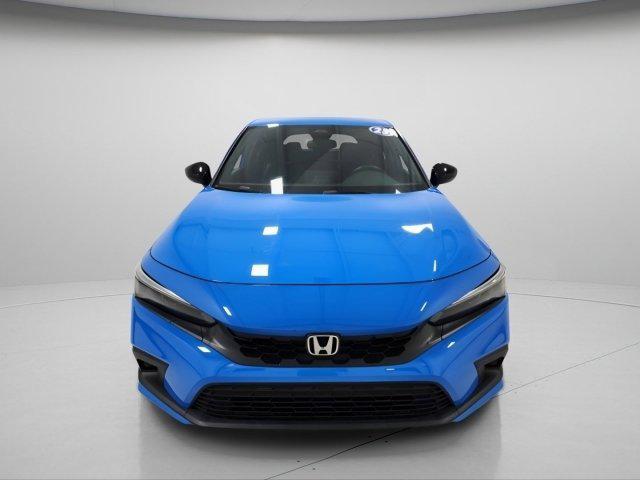 used 2023 Honda Civic car, priced at $23,498