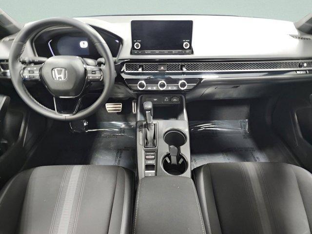 used 2023 Honda Civic car, priced at $23,498