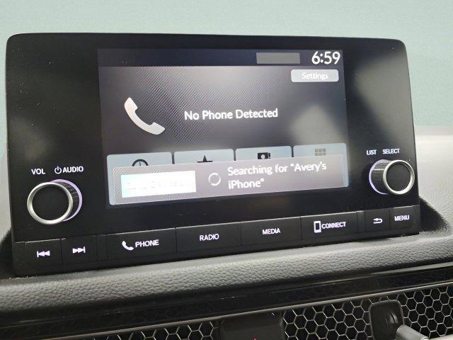 used 2023 Honda Civic car, priced at $23,498