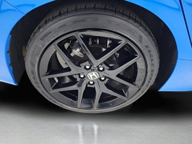 used 2023 Honda Civic car, priced at $23,498