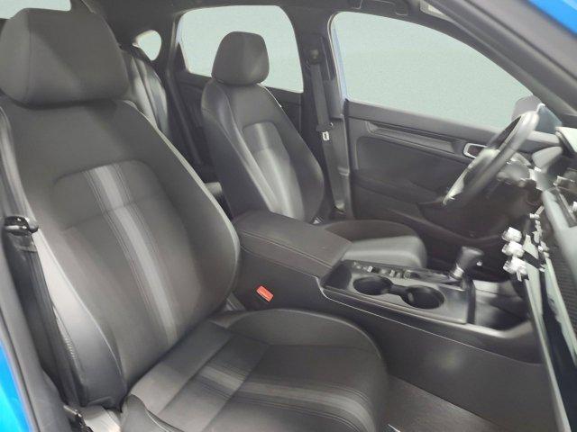 used 2023 Honda Civic car, priced at $23,498