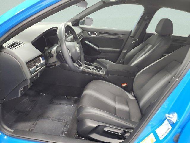 used 2023 Honda Civic car, priced at $23,498