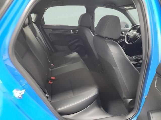 used 2023 Honda Civic car, priced at $23,498