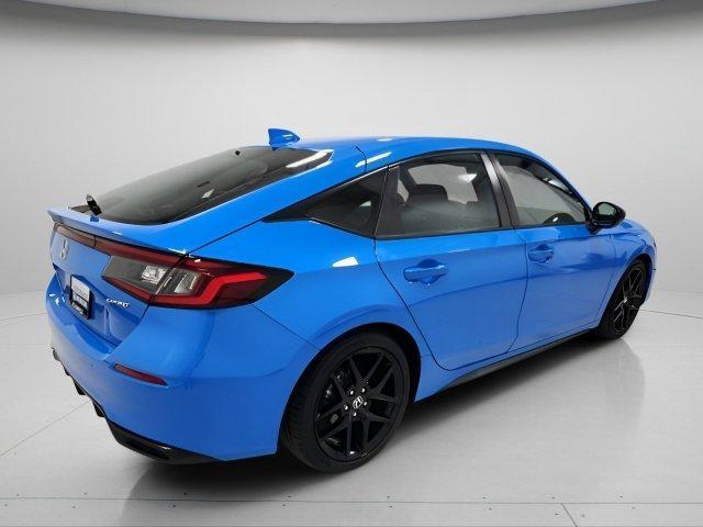 used 2023 Honda Civic car, priced at $23,498