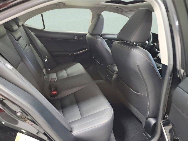 used 2015 Lexus IS 250 car, priced at $16,988