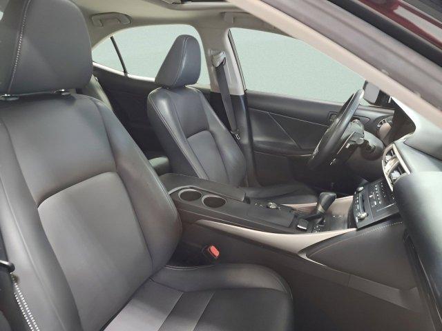 used 2015 Lexus IS 250 car, priced at $16,988