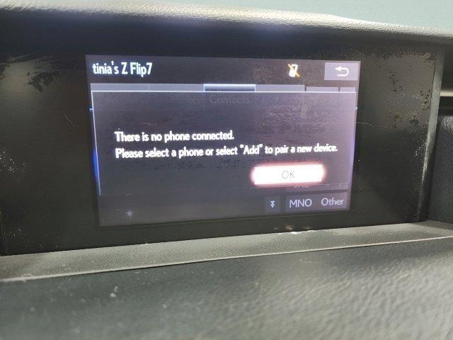 used 2015 Lexus IS 250 car, priced at $16,988