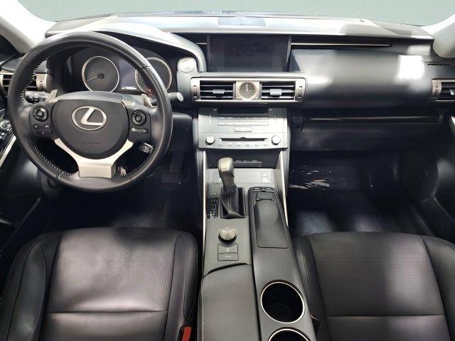 used 2015 Lexus IS 250 car, priced at $16,988