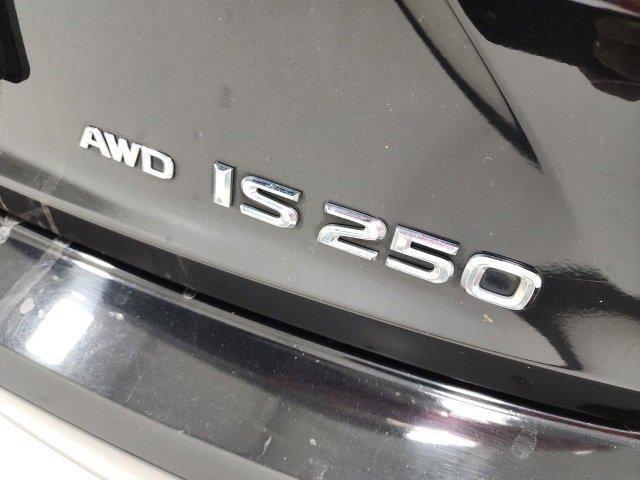used 2015 Lexus IS 250 car, priced at $16,988