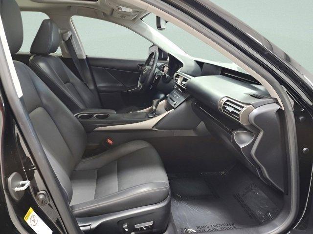 used 2015 Lexus IS 250 car, priced at $16,988