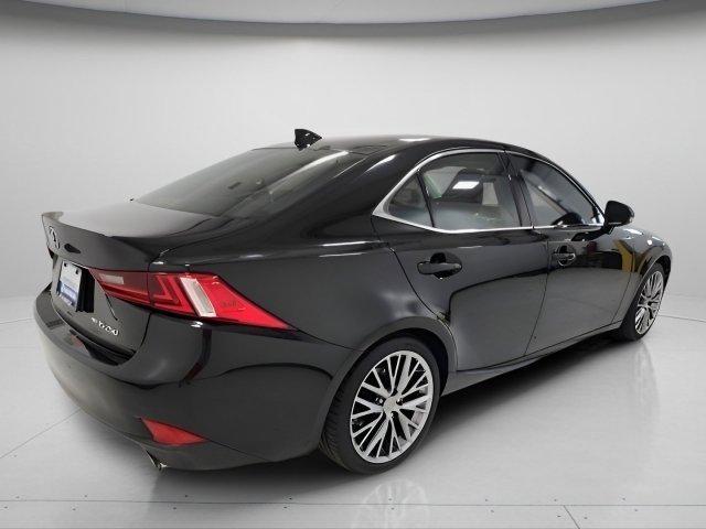 used 2015 Lexus IS 250 car, priced at $16,988