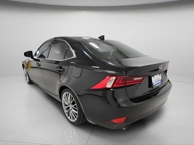 used 2015 Lexus IS 250 car, priced at $16,988