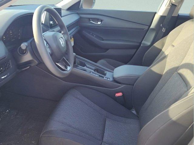 new 2026 Honda Accord car, priced at $29,692