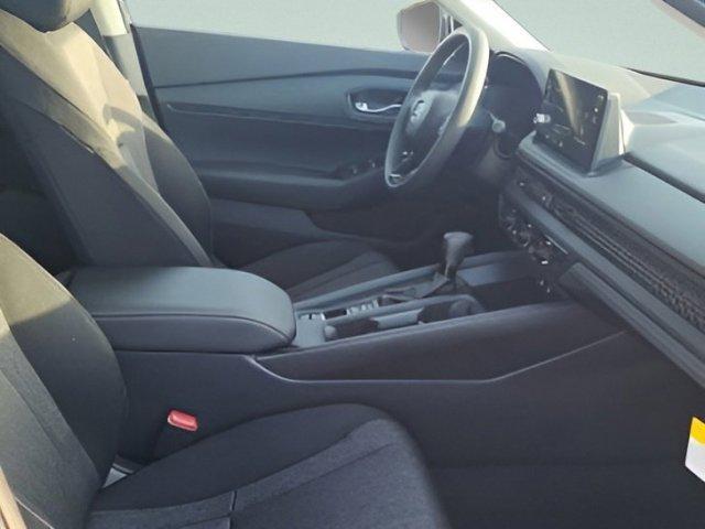 new 2026 Honda Accord car, priced at $29,692