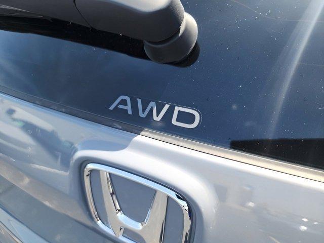 new 2026 Honda CR-V car, priced at $36,189