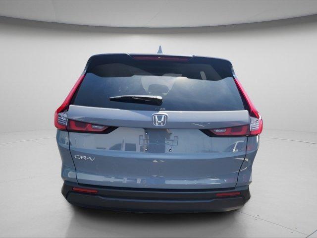 new 2026 Honda CR-V car, priced at $36,189